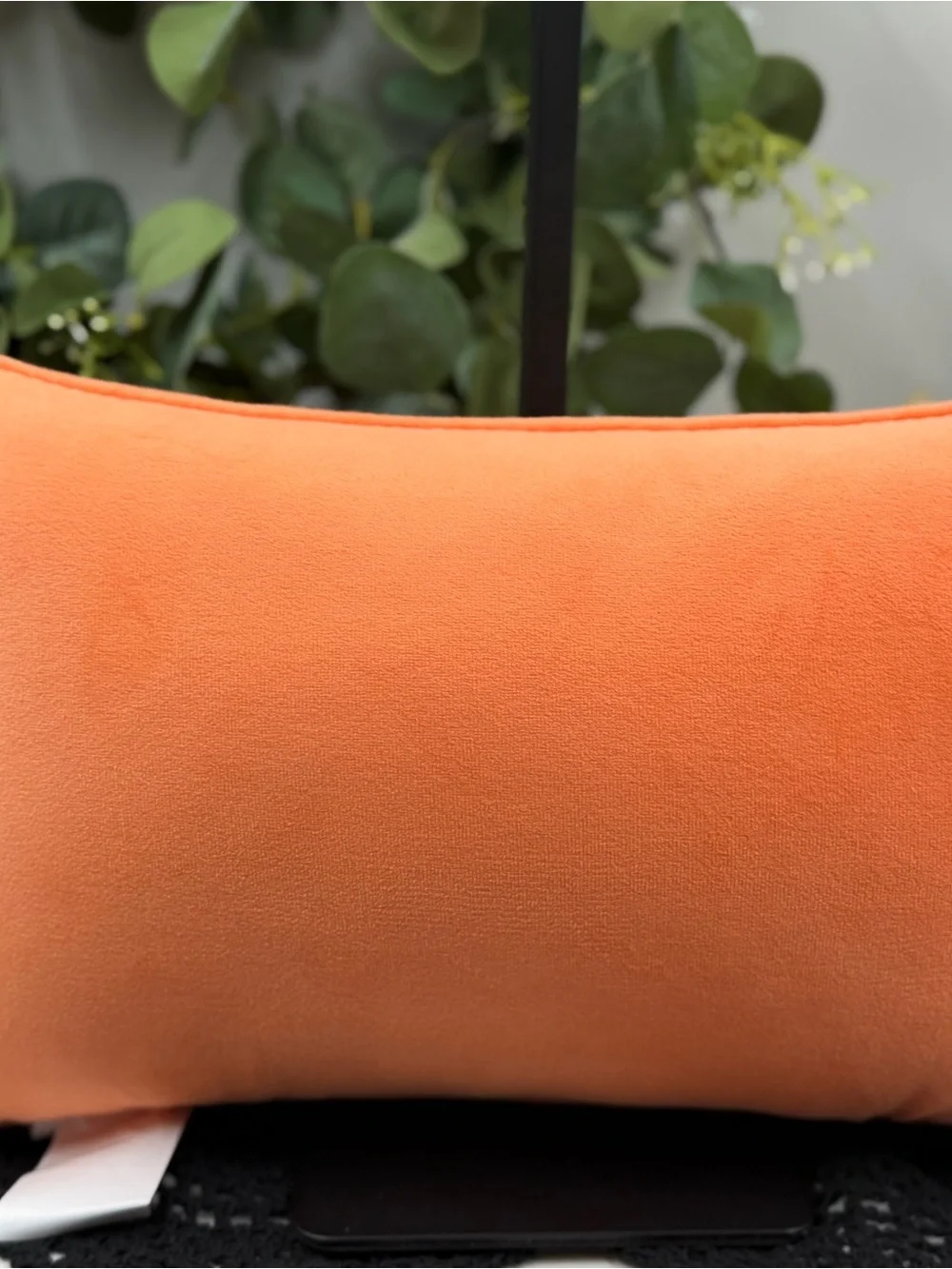Viral Halloween Needlepoint Accent Pillow - 